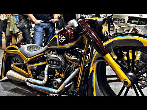 20 Best Looking Harley-Davidson Motorcycles To Ride In 2025