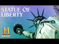 The Statue of Liberty: A Historical Journey