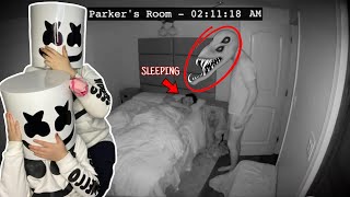 SOMETHING'S WRONG WITH HIS BEST FRIEND.. **SCARY**