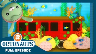 @Octonauts - 🪸 The Artificial Coral Reef 🐠 | Season 3 | Full Episode | Cartoons for Kids