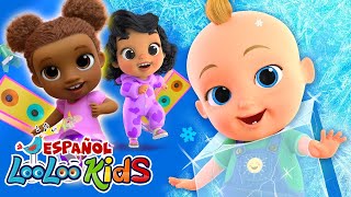 Baila y Para 🕺📺 Canciones para Niños 📺 | LooLoo Kids Español - Música Infantil