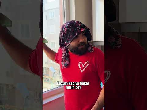 Evi Fazla Sahiplenen Temizlikçi Behiye Abla/ Oktay Şenol Skeç