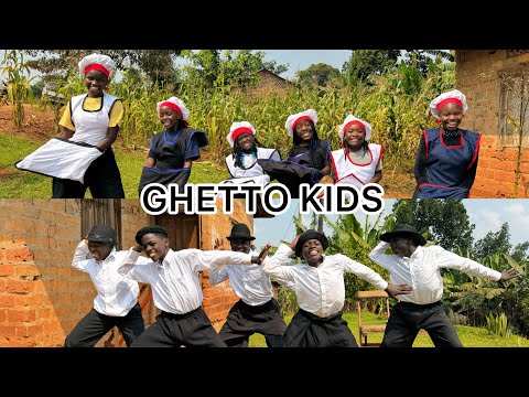 Ghetto Kids - Trailer Dance (Freestyle )  [Dance Video)
