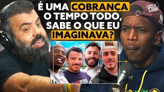 BONDE do Jon DESABAFA no Flow