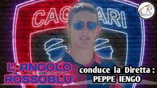 L'ANGOLO ROSSOBLÙ  (PRE-PARTITA ATALANTA - CAGLIARI) (11-09-2026)