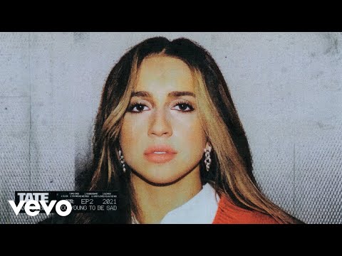 Tate McRae - wish i loved you in the 90s (Audio)