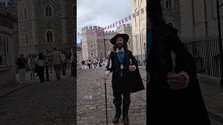 My Greatest Thanks To Everyone At Windsor Castle
