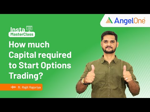 How much Capital is required to Start Options Trading || Capital Requirement for Options Trading