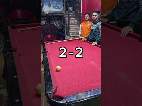 تحدي بلياردو #8ballpool #billiards #trickshots #pool #shorts