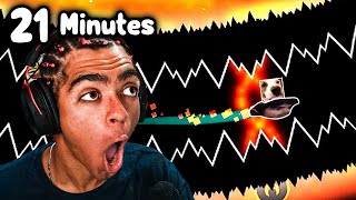 21 Minutes of ASTRAL DIVINITY (79%x2)