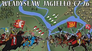 Wojna Polsko-Litewska - Władysław II Jagiełło cz.26 (rok 1431) - Historia na Szybko