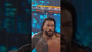 Can’t stop the flying OTC! ☝️ #WWE #SummerSlam #RomanReigns