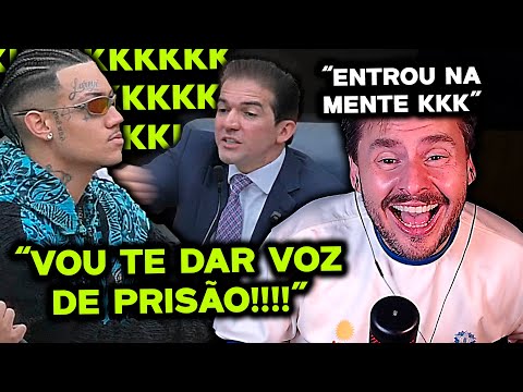 CHAVOSO DA USP TIRA VEREADOR RUBINHO NUNES DO SÉRIO