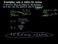 Exploring Rates, Ratios, and Conversions
