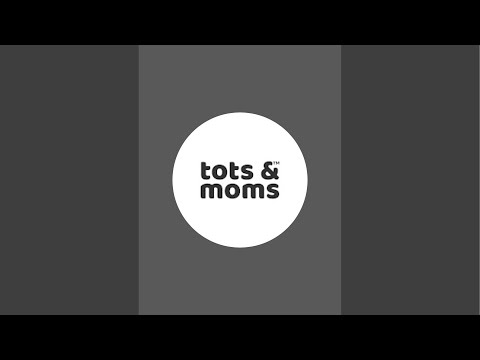 TOTS AND MOMS is live