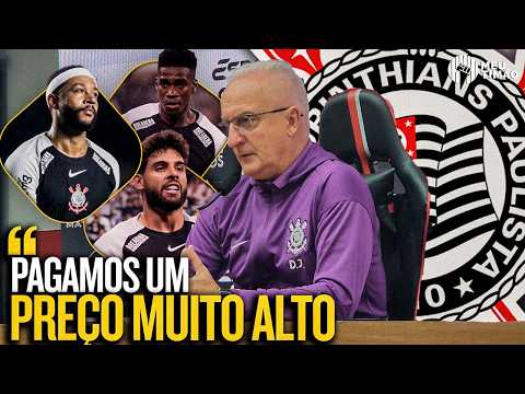 MEMPHIS DEPAY, SUBSTITUIÇÕES CONTRA O SÃO PAULO E MAIS: COLETIVA DE DORIVAL JÚNIOR