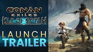Conan Exiles Isle of Siptah expansion out now, & in Steam Early Access