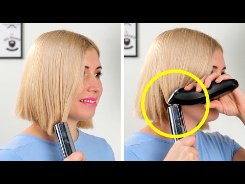 Yaz 2025 Saç Kesimi İpuçları ✂️🔥 Serin ve Şık Kalmak İçin 20+ Kolay Stil