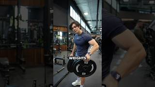 Fake Weight Prank On Jeff Nippard!