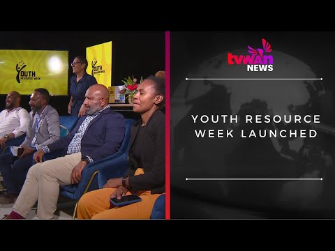 Youth Resource Week Launched