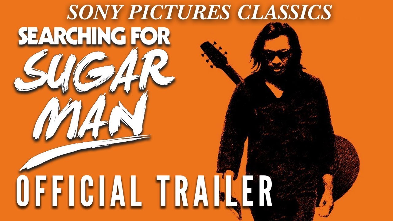 Searching for Sugar Man Trailer thumbnail