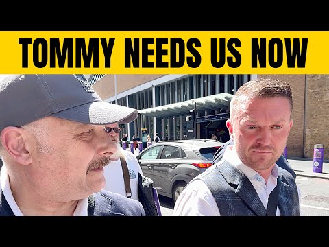 Tommy hits back HARD!