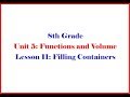 Height and Volume Relationships in Geometry