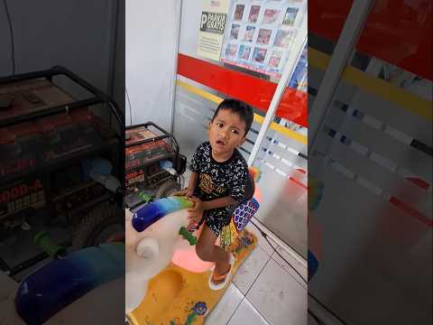 Rusdan ko engga jalan odong odong nya