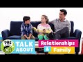 Understanding Relationships
