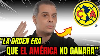 ¡ESCÁNDALO! MARTINOLI DESTAPA ORDEN OSCURA Y COAPA EXIGE EXPLICACIONES | NOTICIAS DEL AMERICA HOY