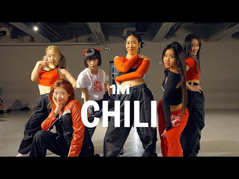 HWASA - Chili / SWF 1MILLION Choreography