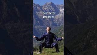 40 min TAI CHI Warm-Up and Qi Gong to be Strong and Flexible at Any Age #taichi #warmup #qigong