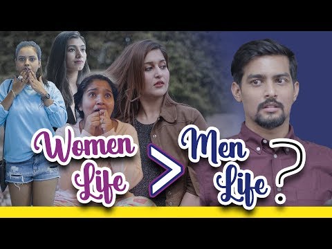 WHY WOMEN LIVE LONGER THAN MEN? | Aashqeen
