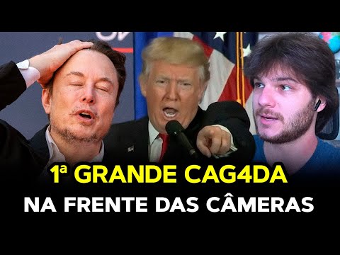 Trump passa dos limites na Televisão (VÍDEO)