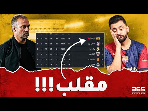 حواري إسبانيا | بداية فليك الكارثية والخطر الأكبر الذي يواجه برشلونة