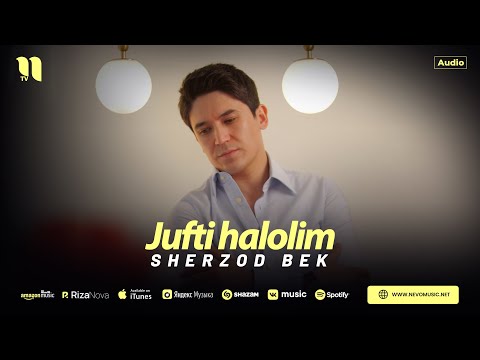 Sherzod Bek - Jufti halolim (audio 2024)