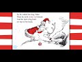Exploring the Grinch's Christmas Heist