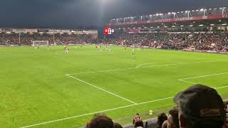 AFC Bournemouth vs Everton