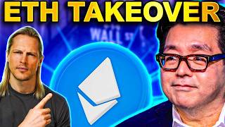 He Bought $8 Billion ETH! Tom Lee's INSANE Ethereum Price Predictions