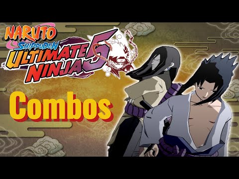 Ultimate Ninja 5 Combos Were Chaotic!