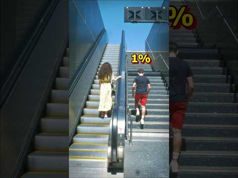 L'endroit le plus efficace en ESCALATOR !