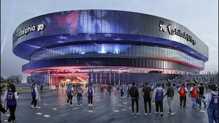 THE NEW PHILLY STADIUM