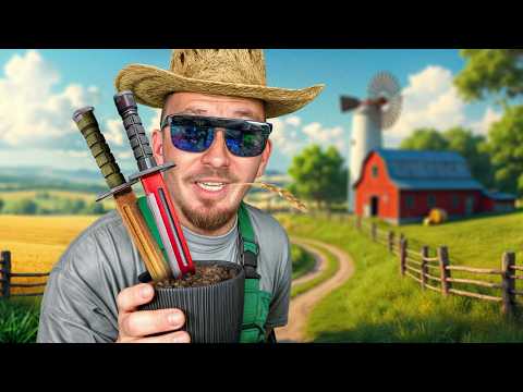 ZOSTAŁEM FARMEREM SKINÓW! *mocne skiny*