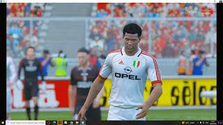 #FIFA 16 Classic Italia Seria A (Milan) Sezon 1999-2000-1 Torino #12