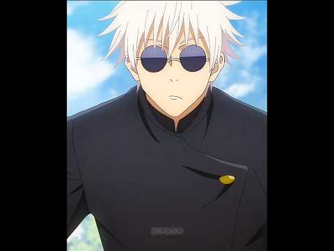 GOJO'S BIGGEST FLEX ❤️‍🩹 [JUJUTSU KAISEN EDIT JJK] #gojo #sukuna #edit #shorts