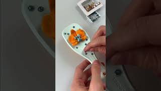 DIY Hairbrush Keychain!!