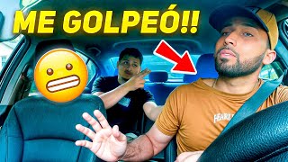 Le hice una broma a mi pasajero… y terminó MUY mal 🚨