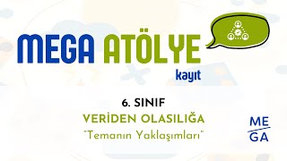 6.Sınıf Veriden Olasılığa Çevrim İçi Atölye (06.01.2026)