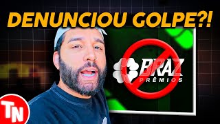 Lucas Lira denuncia Braz Prêmios e aponta possível esquema de golpe