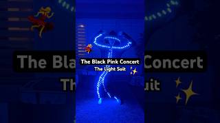 How I made the Light suit for the Black Pink Concert